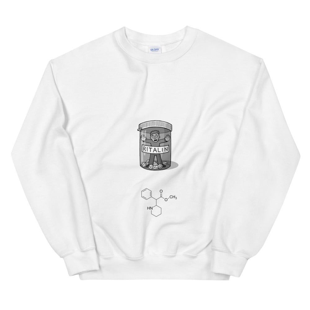 Ritalin Sweater - NiZED - Shop Deutschland Noodosz