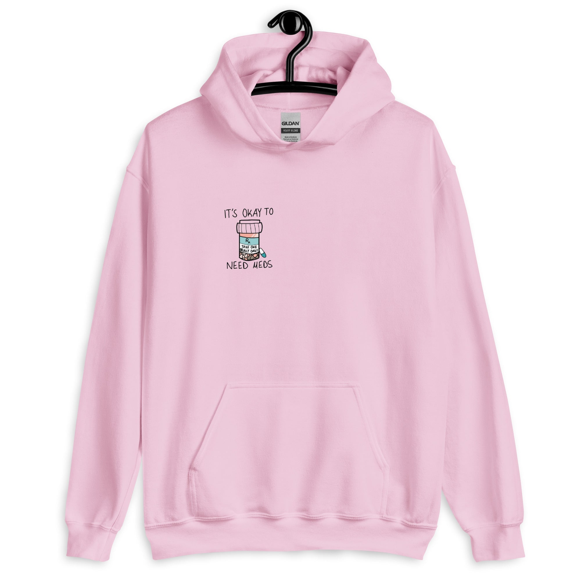 Ritalin x Fake Society Kapuzenpullover - NiZED - Shop Deutschland Noodosz
