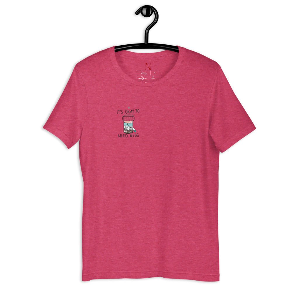 Ritalin x Fake Society T-Shirt - NiZED - Shop Deutschland Noodosz