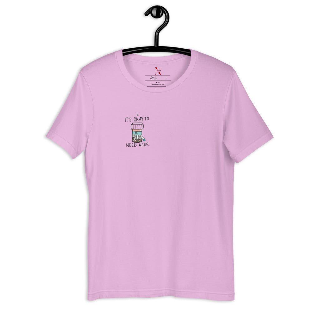 Ritalin x Fake Society T-Shirt - NiZED - Shop Deutschland Noodosz