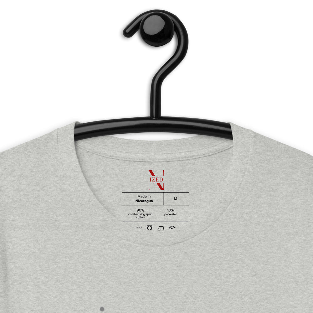 Ritalin x Fake Society T-Shirt - NiZED - Shop Deutschland Noodosz