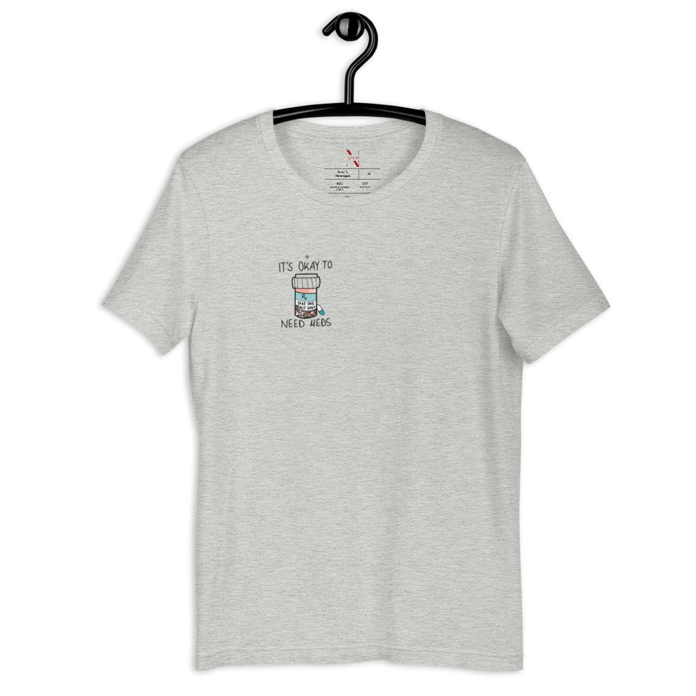 Ritalin x Fake Society T-Shirt - NiZED - Shop Deutschland Noodosz