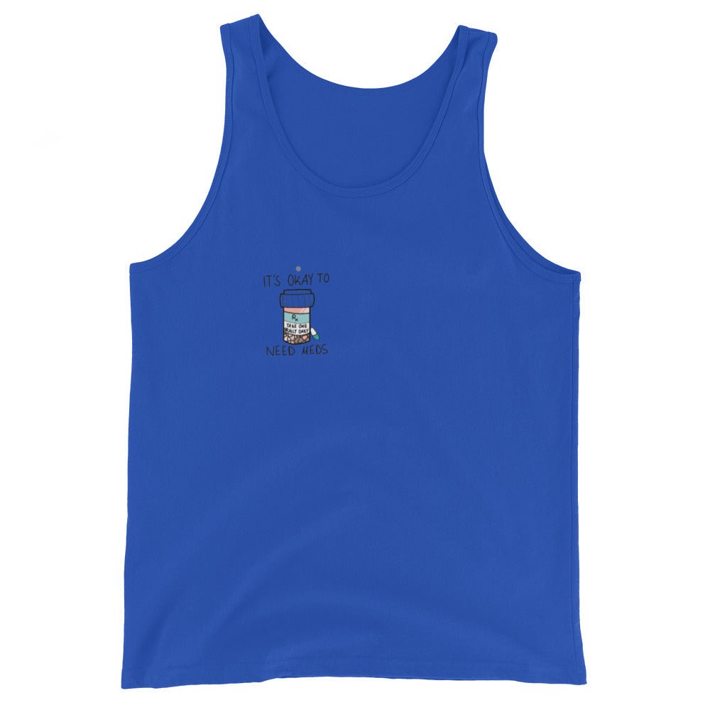 Ritalin x Fake Society Tank - Top - NiZED - Shop Deutschland Noodosz