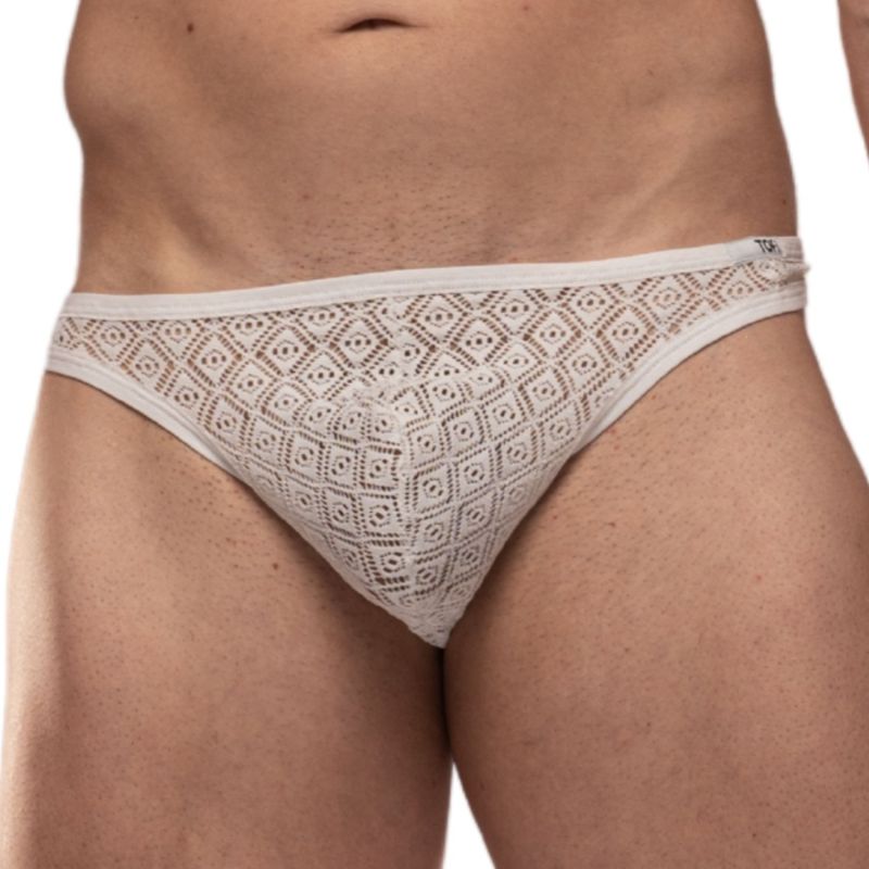 Riviera Thong White - TOF Paris - Shop Deutschland Noodosz