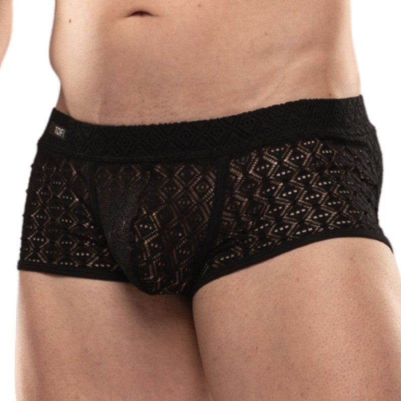 Riviera Trunk Black - TOF Paris - Shop Deutschland Noodosz