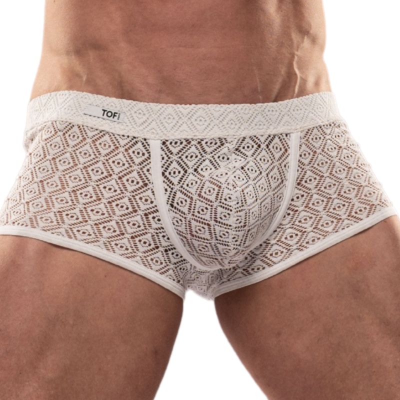 Riviera Trunk White - TOF Paris - Shop Deutschland Noodosz