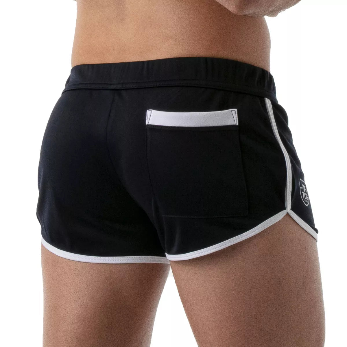 Runner - Shorts – Marineblau - TOF Paris - Shop Deutschland Noodosz