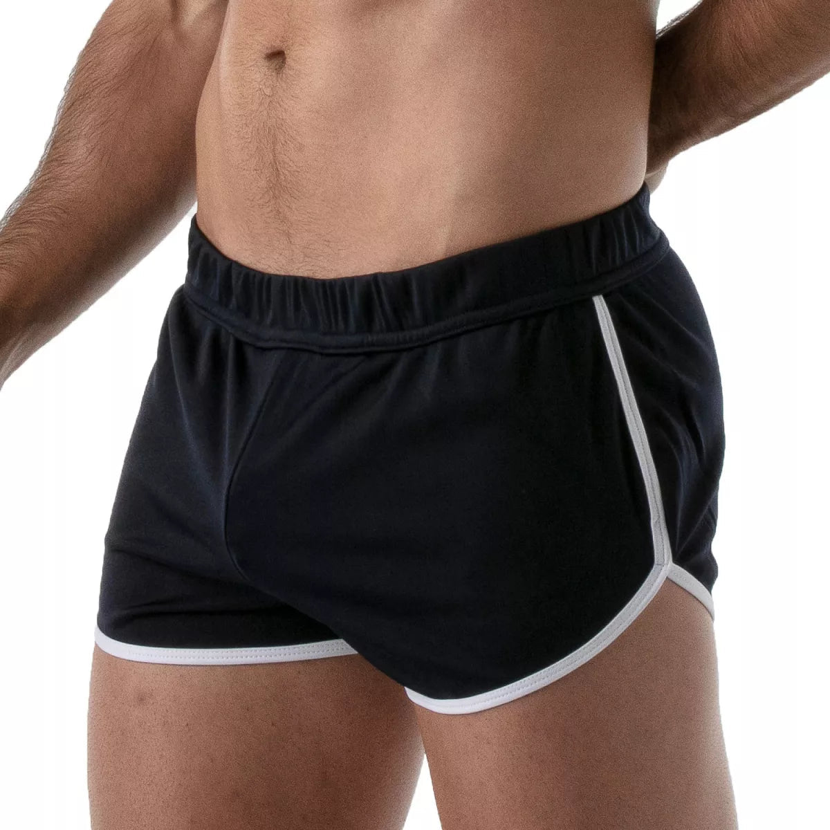 Runner - Shorts – Marineblau - TOF Paris - Shop Deutschland Noodosz
