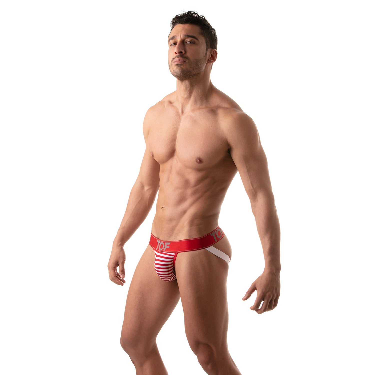 Sailor Jockstrap - Rot - TOF Paris - Shop Deutschland Noodosz