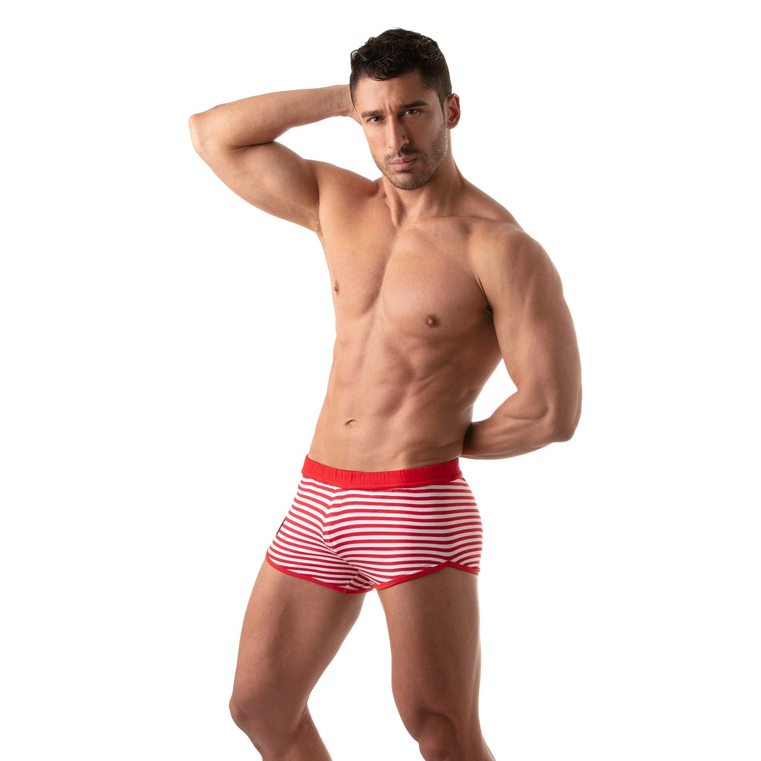 Sailor Mini - Shorts – Rot - TOF Paris - Shop Deutschland Noodosz