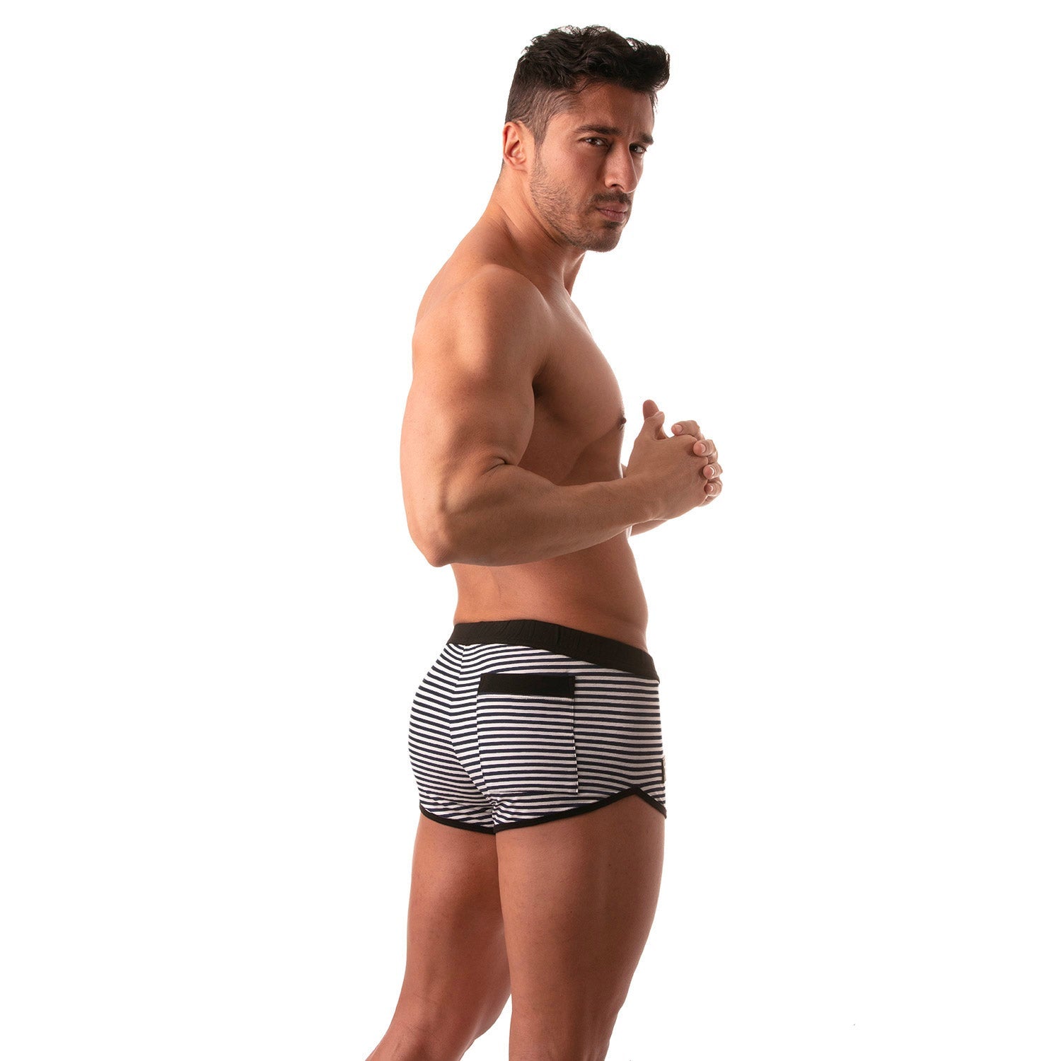 Sailor Mini - Shorts - Schwarz - TOF Paris - Shop Deutschland Noodosz