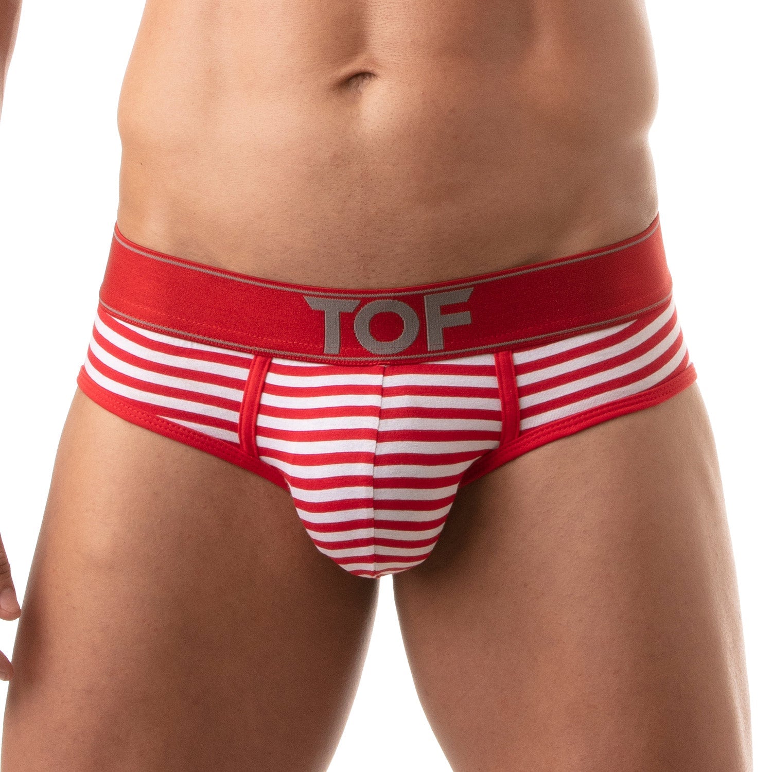 Sailor Slip, Unterhose - Rot - TOF Paris - Shop Deutschland Noodosz