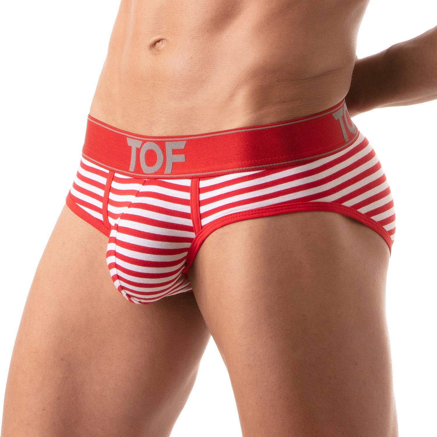 Sailor Slip, Unterhose - Rot - TOF Paris - Shop Deutschland Noodosz