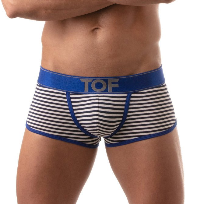 Sailor Boxer – Blau - TOF Paris - Shop Deutschland Noodosz