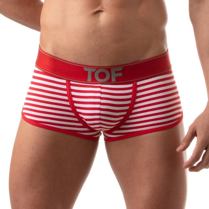 Sailor Boxershorts - Rot - TOF Paris - Shop Deutschland Noodosz