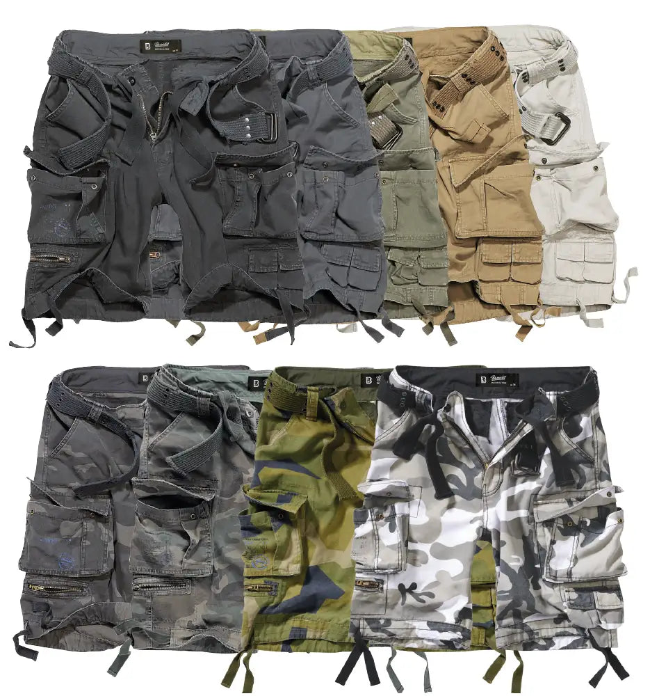 Savage Vintage Cargo Shorts