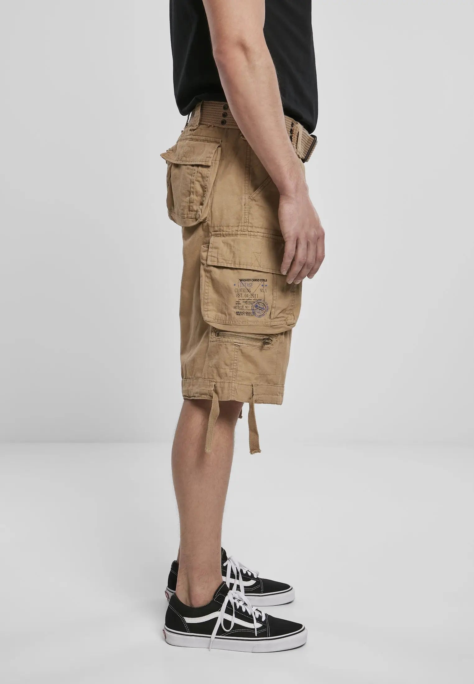 Savage Vintage Cargo Shorts