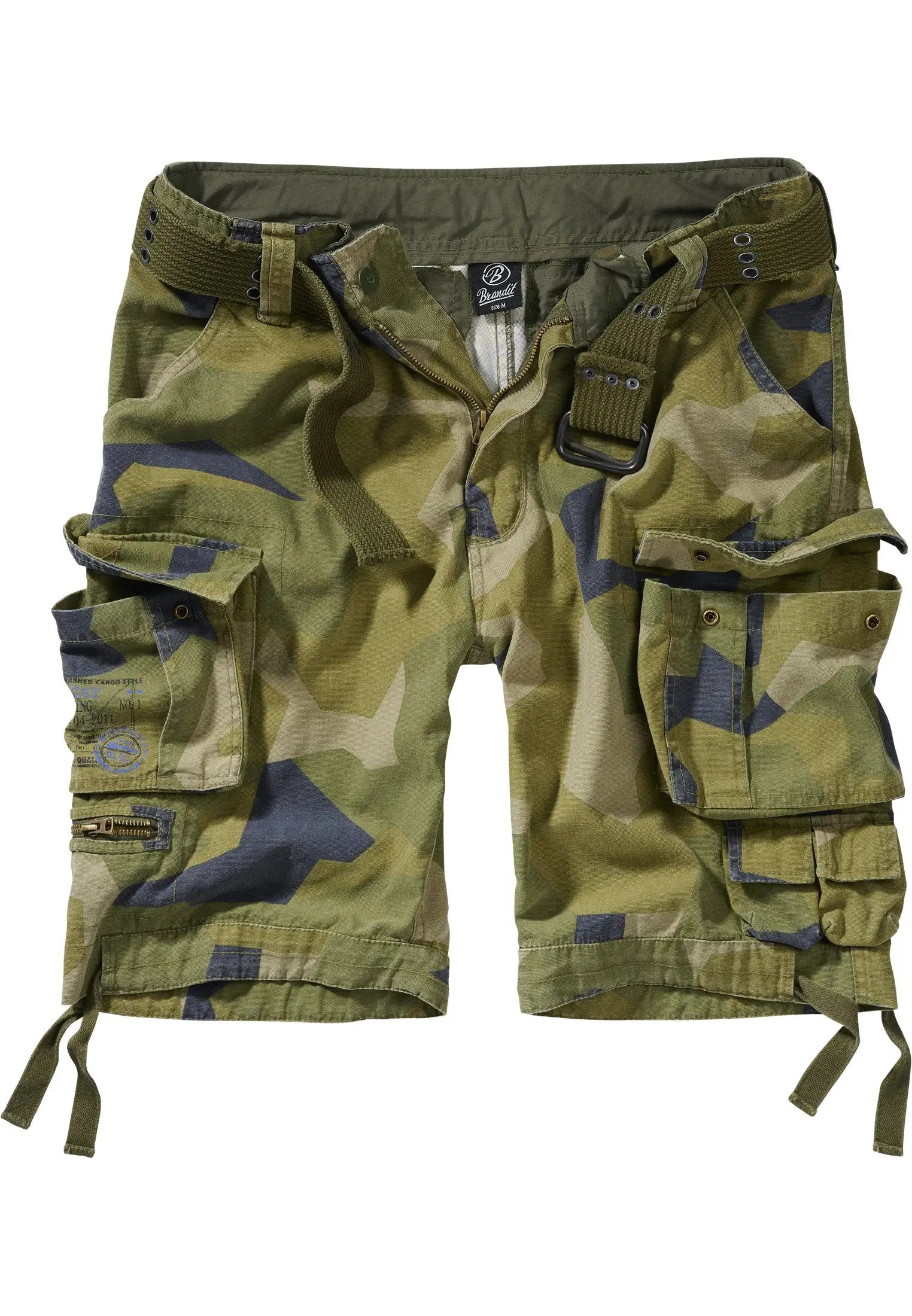 Savage Vintage Cargo Shorts