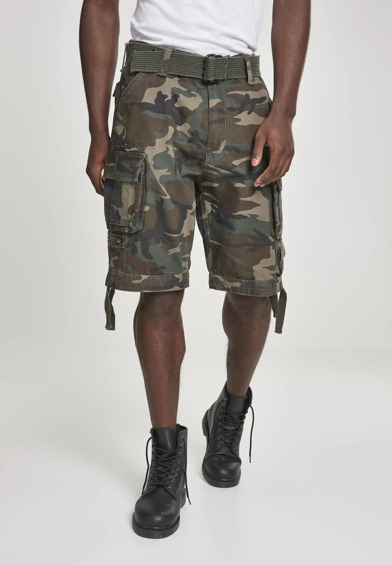 Savage Vintage Cargo Shorts