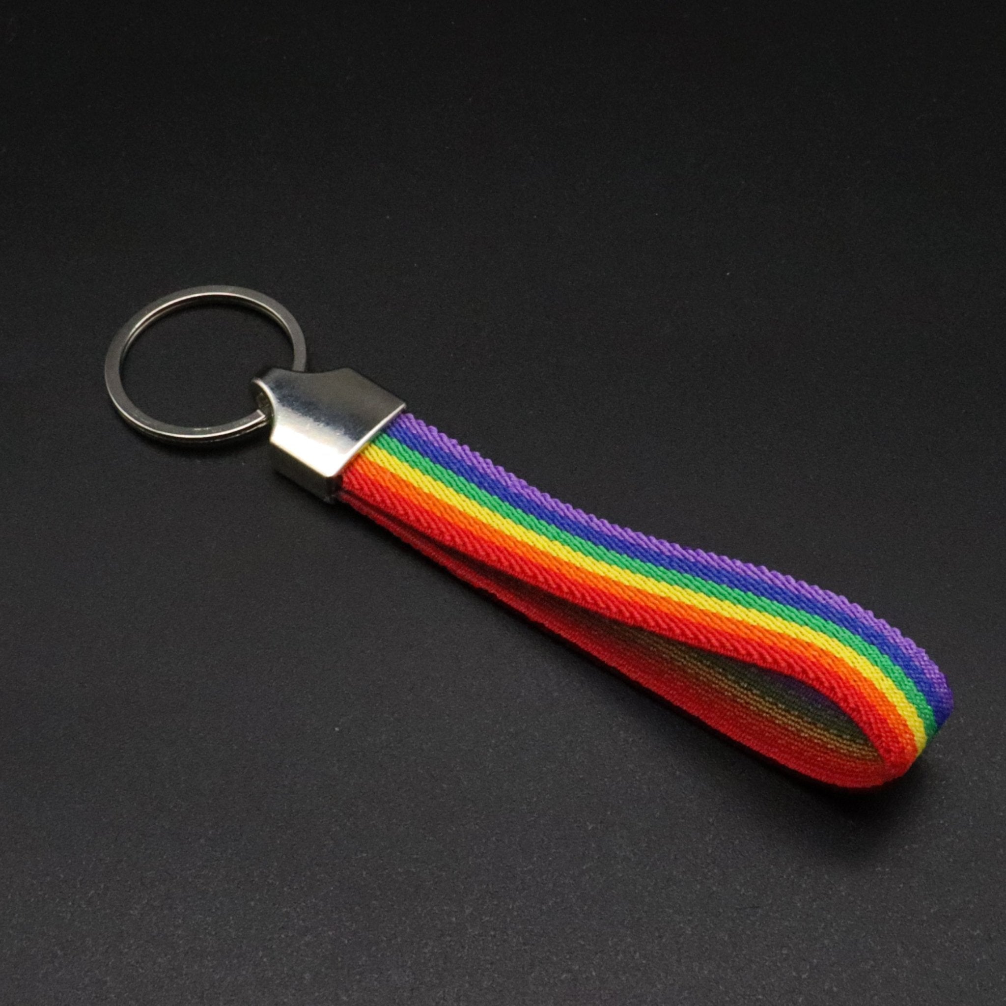 Schlüsselanhänger Rainbow - Gay - Shop.berlin - Shop Deutschland Noodosz