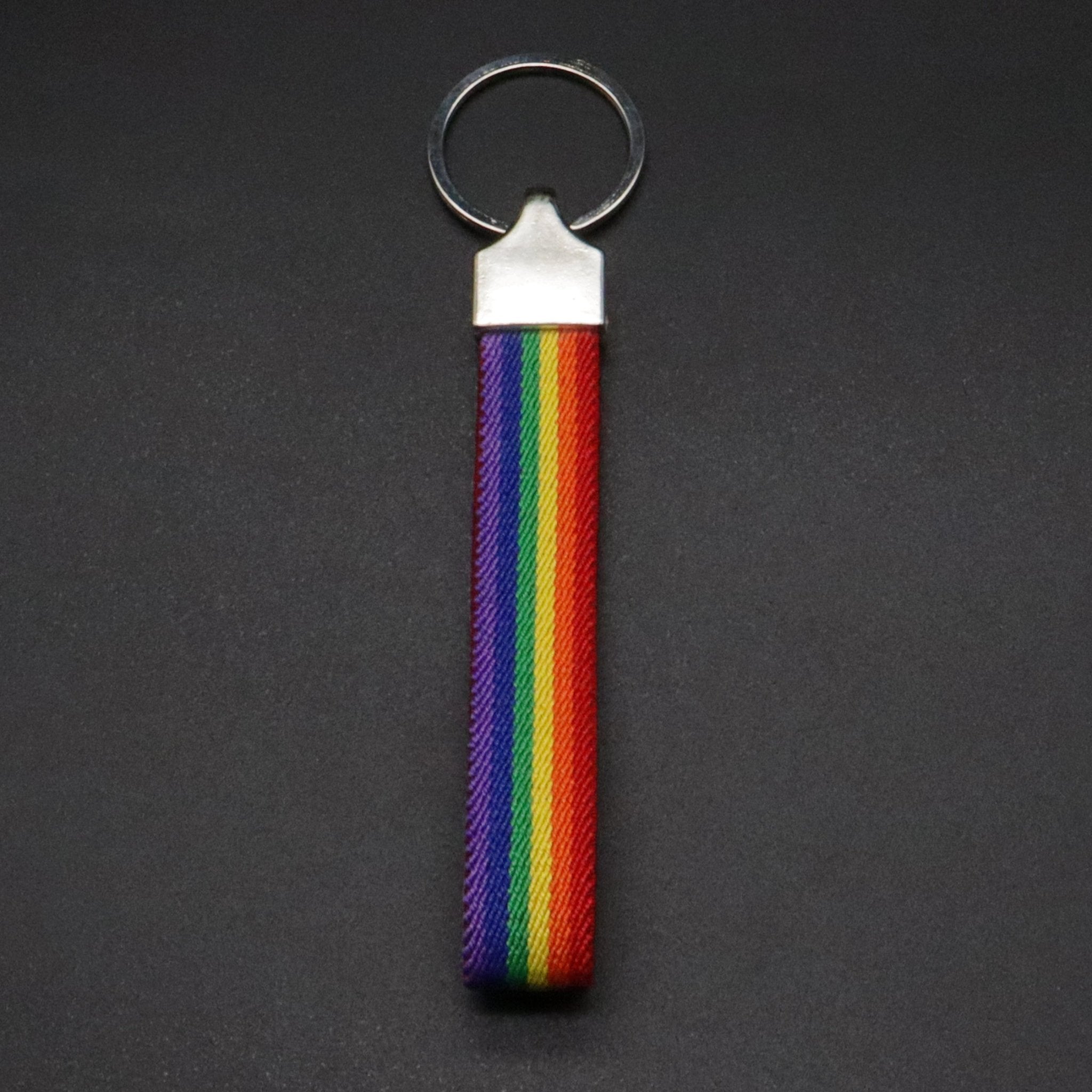 Schlüsselanhänger Rainbow - Gay - Shop.berlin - Shop Deutschland Noodosz