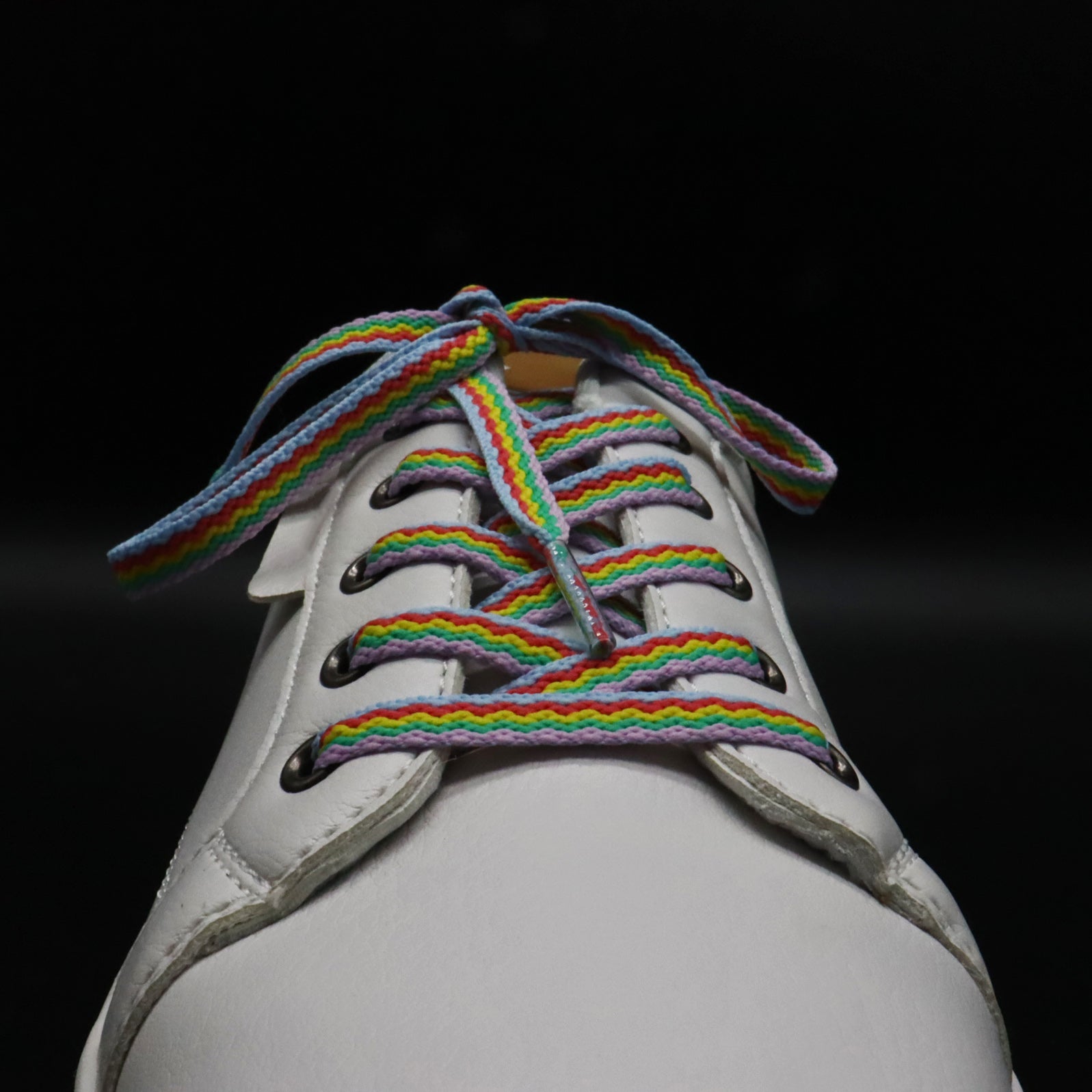 Schnürsenkel BUNT (Decent Edition) - Gay - Shop.berlin - Shop Deutschland Noodosz