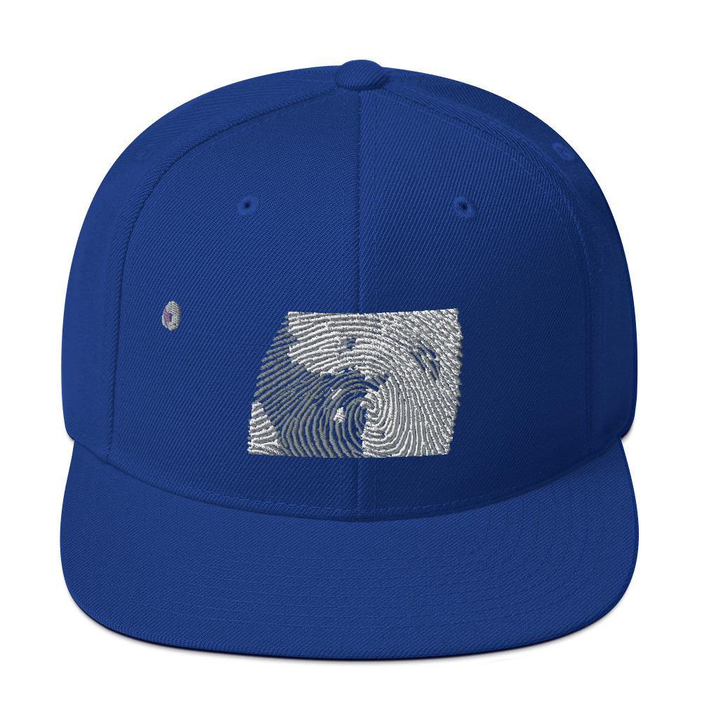 Sensory Touch Snapback - Cap - NiZED - Shop Deutschland Noodosz