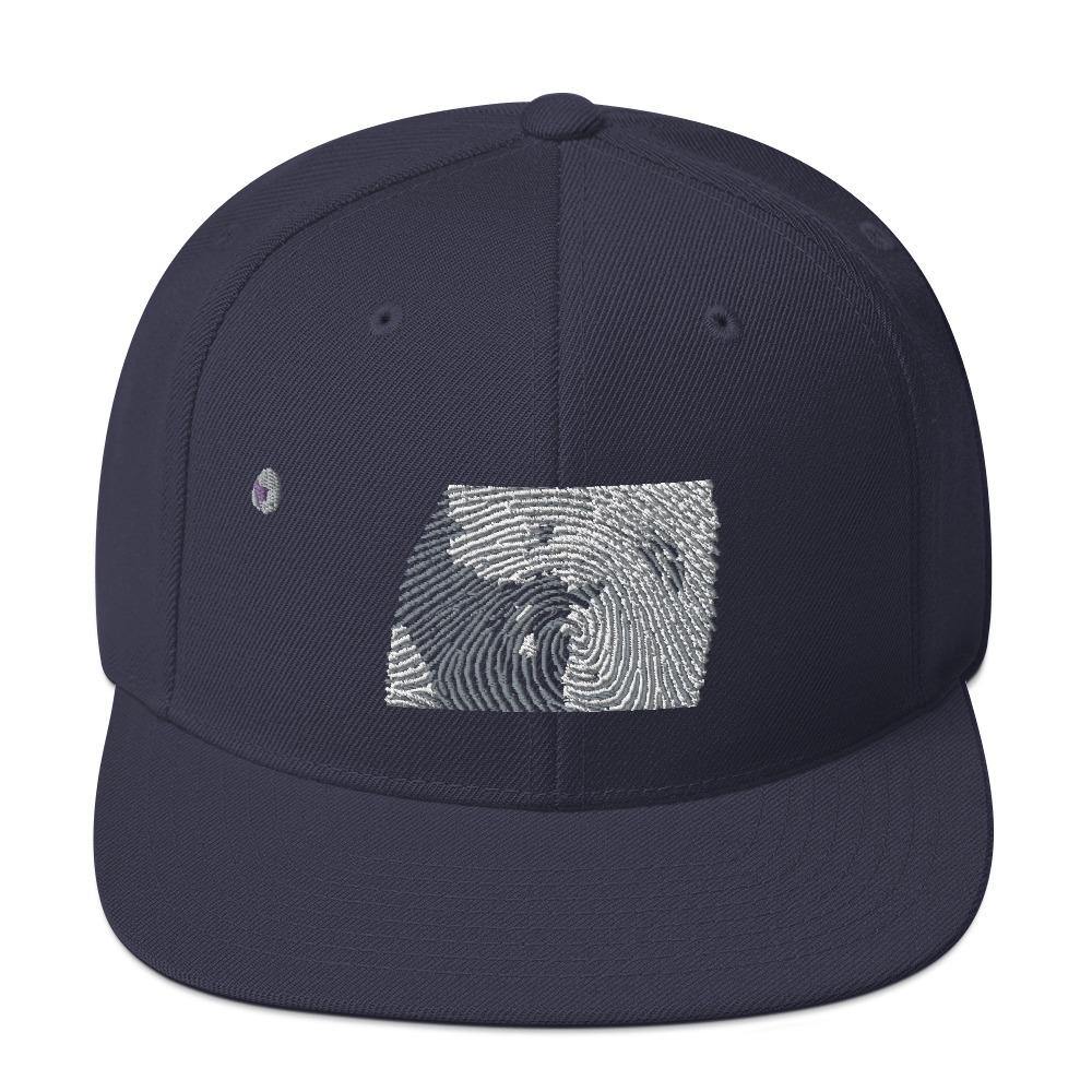 Sensory Touch Snapback - Cap - NiZED - Shop Deutschland Noodosz
