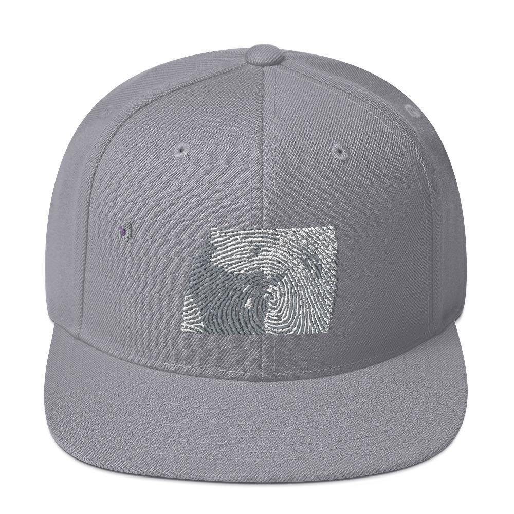 Sensory Touch Snapback - Cap - NiZED - Shop Deutschland Noodosz