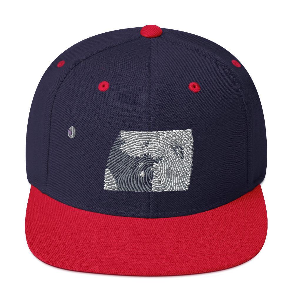Sensory Touch Snapback - Cap - NiZED - Shop Deutschland Noodosz