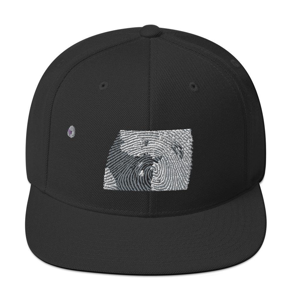 Sensory Touch Snapback - Cap - NiZED - Shop Deutschland Noodosz