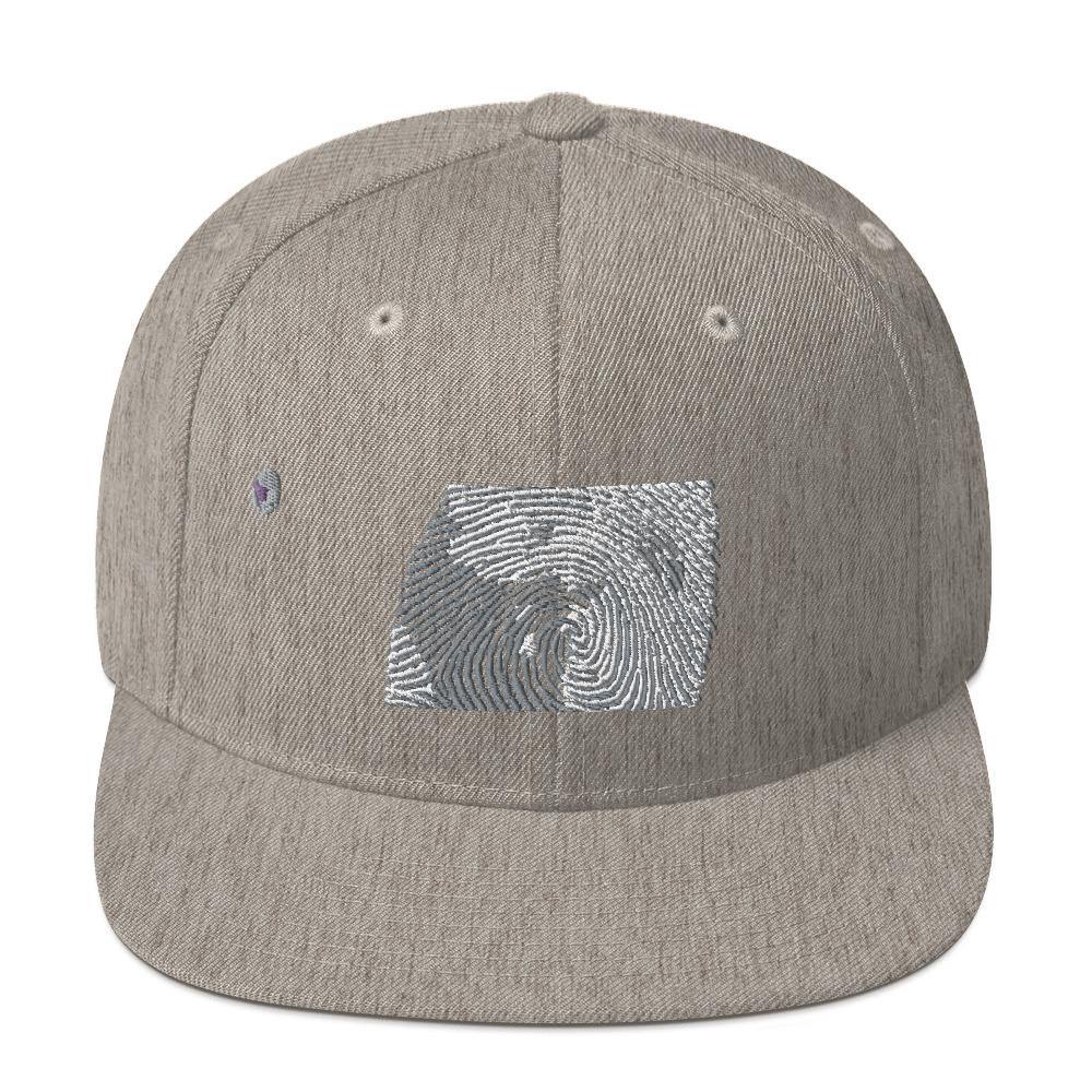 Sensory Touch Snapback - Cap - NiZED - Shop Deutschland Noodosz