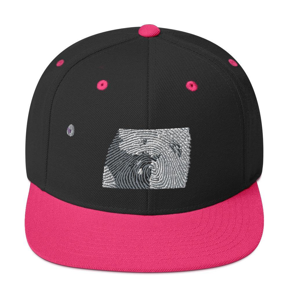 Sensory Touch Snapback - Cap - NiZED - Shop Deutschland Noodosz