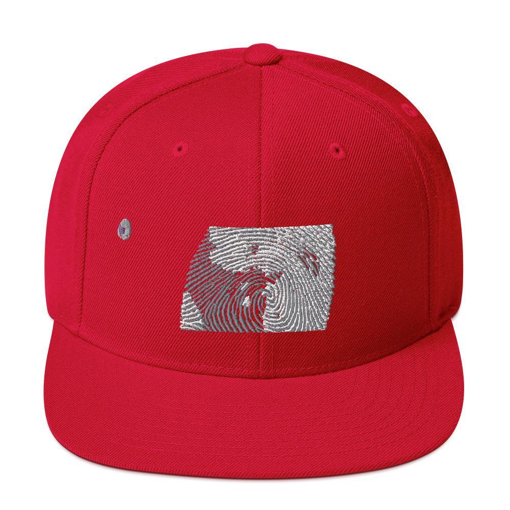 Sensory Touch Snapback - Cap - NiZED - Shop Deutschland Noodosz