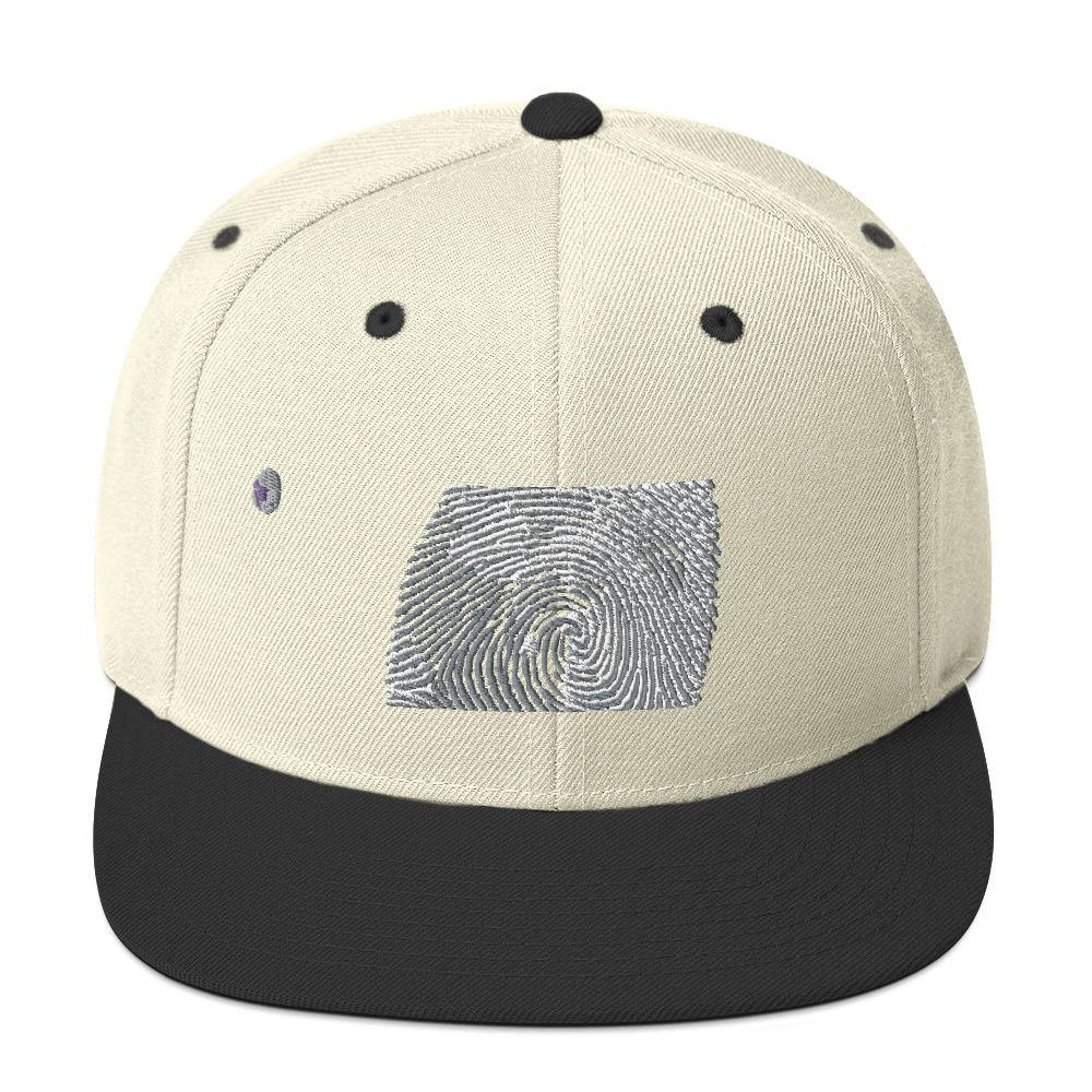 Sensory Touch Snapback - Cap - NiZED - Shop Deutschland Noodosz