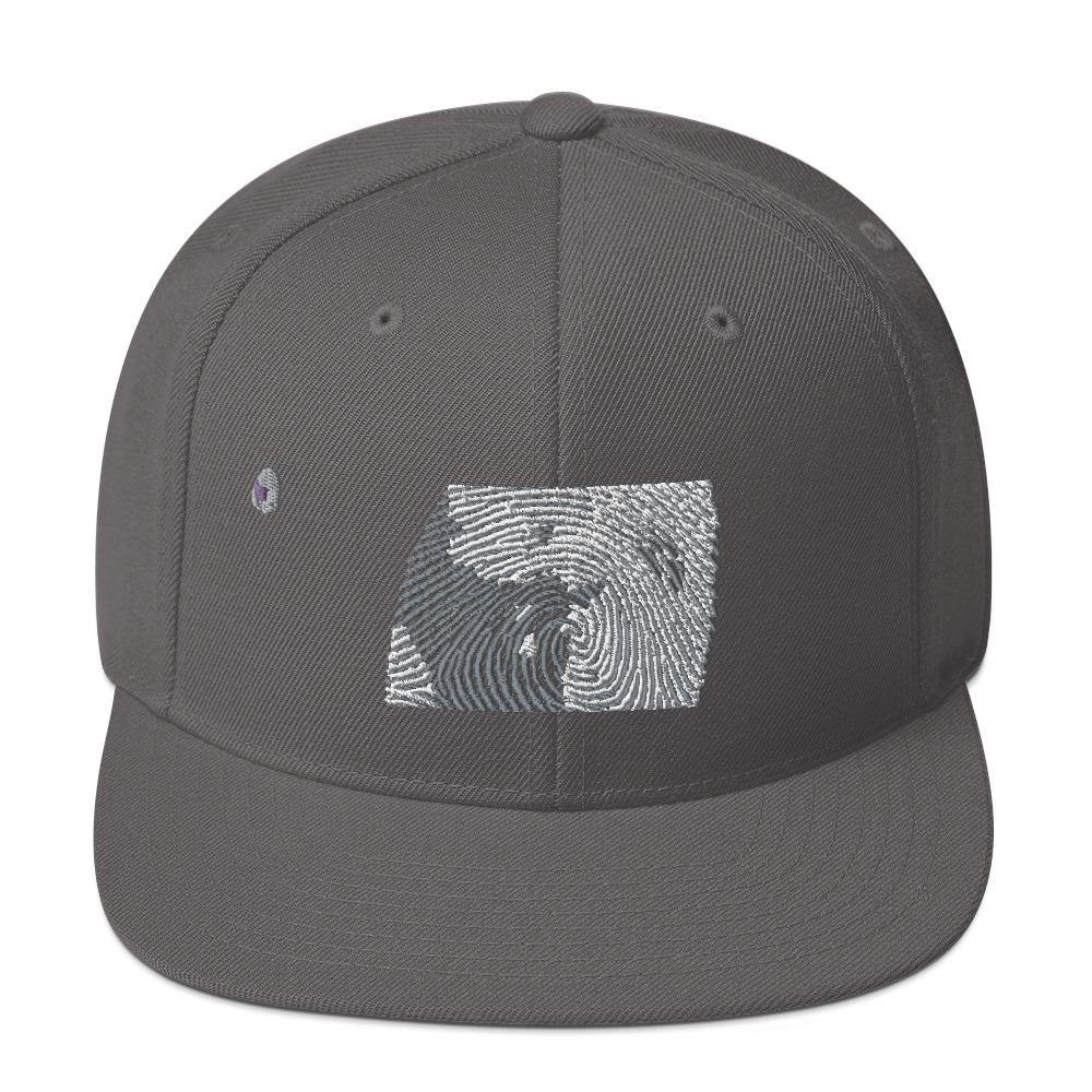 Sensory Touch Snapback - Cap - NiZED - Shop Deutschland Noodosz