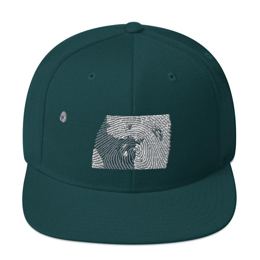 Sensory Touch Snapback - Cap - NiZED - Shop Deutschland Noodosz