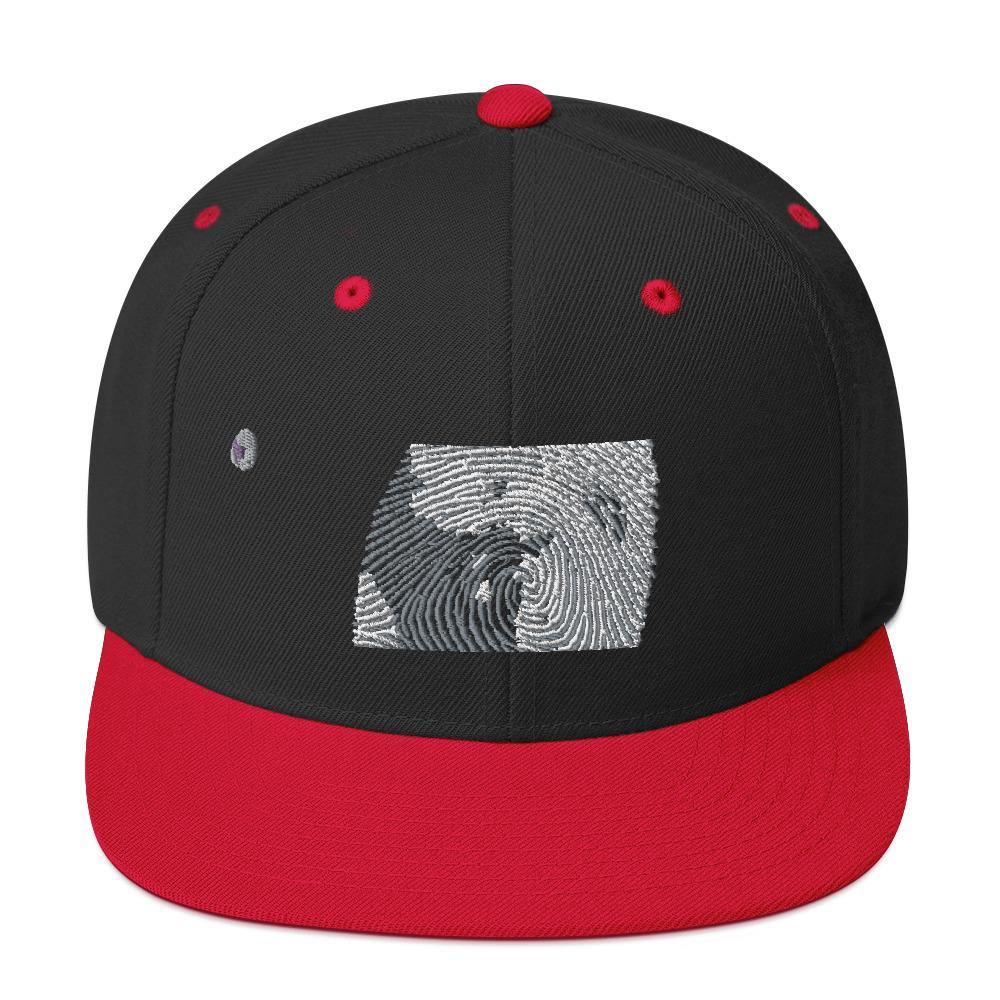 Sensory Touch Snapback - Cap - NiZED - Shop Deutschland Noodosz
