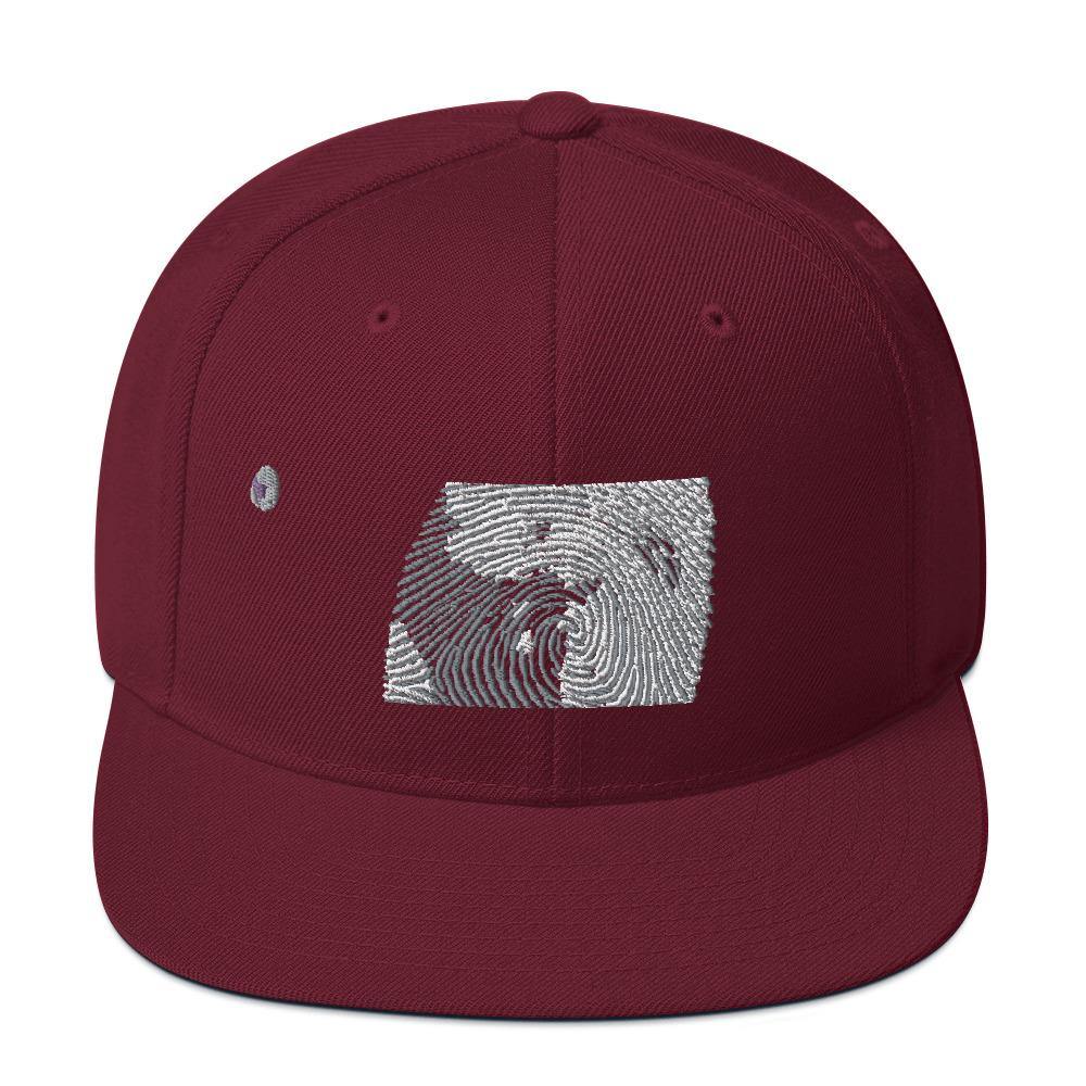 Sensory Touch Snapback - Cap - NiZED - Shop Deutschland Noodosz