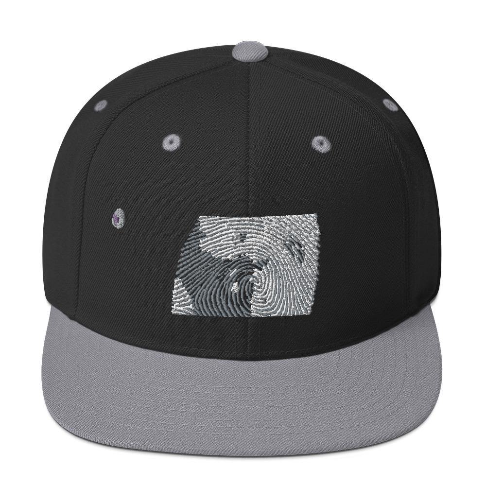 Sensory Touch Snapback - Cap - NiZED - Shop Deutschland Noodosz