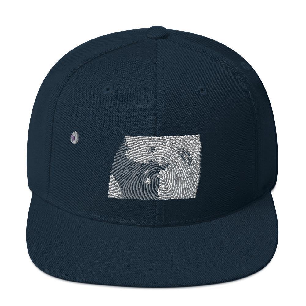 Sensory Touch Snapback - Cap - NiZED - Shop Deutschland Noodosz