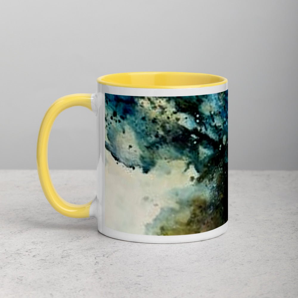 Shaka - Tasse mit farbiger Innenseite - NiZED - Shop Deutschland Noodosz