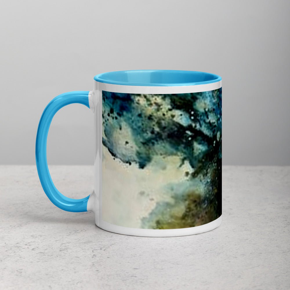 Shaka - Tasse mit farbiger Innenseite - NiZED - Shop Deutschland Noodosz