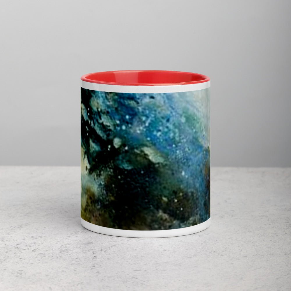 Shaka - Tasse mit farbiger Innenseite - NiZED - Shop Deutschland Noodosz