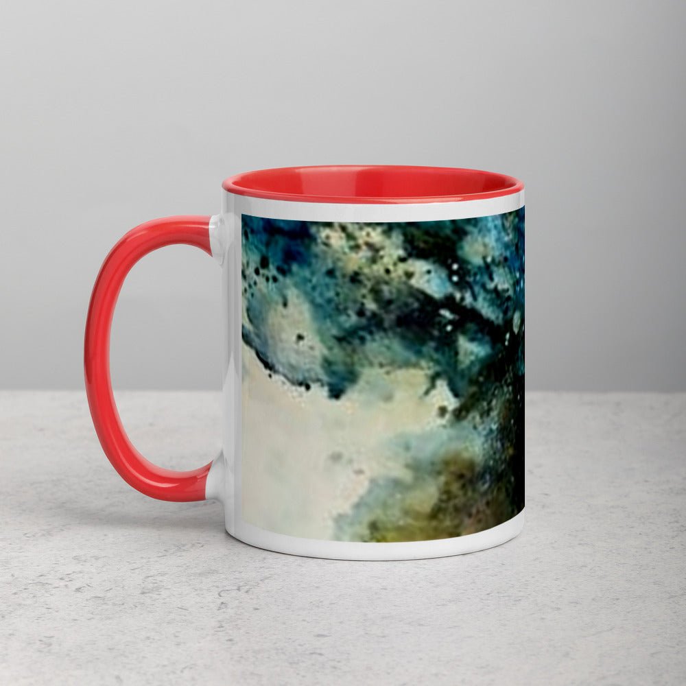 Shaka - Tasse mit farbiger Innenseite - NiZED - Shop Deutschland Noodosz