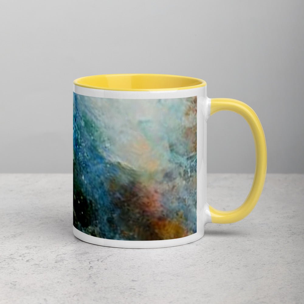Shaka - Tasse mit farbiger Innenseite - NiZED - Shop Deutschland Noodosz