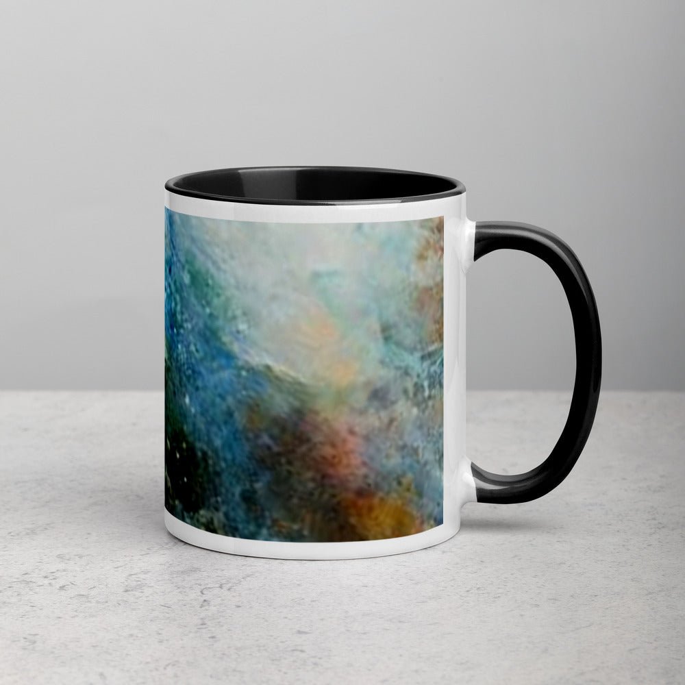 Shaka - Tasse mit farbiger Innenseite - NiZED - Shop Deutschland Noodosz