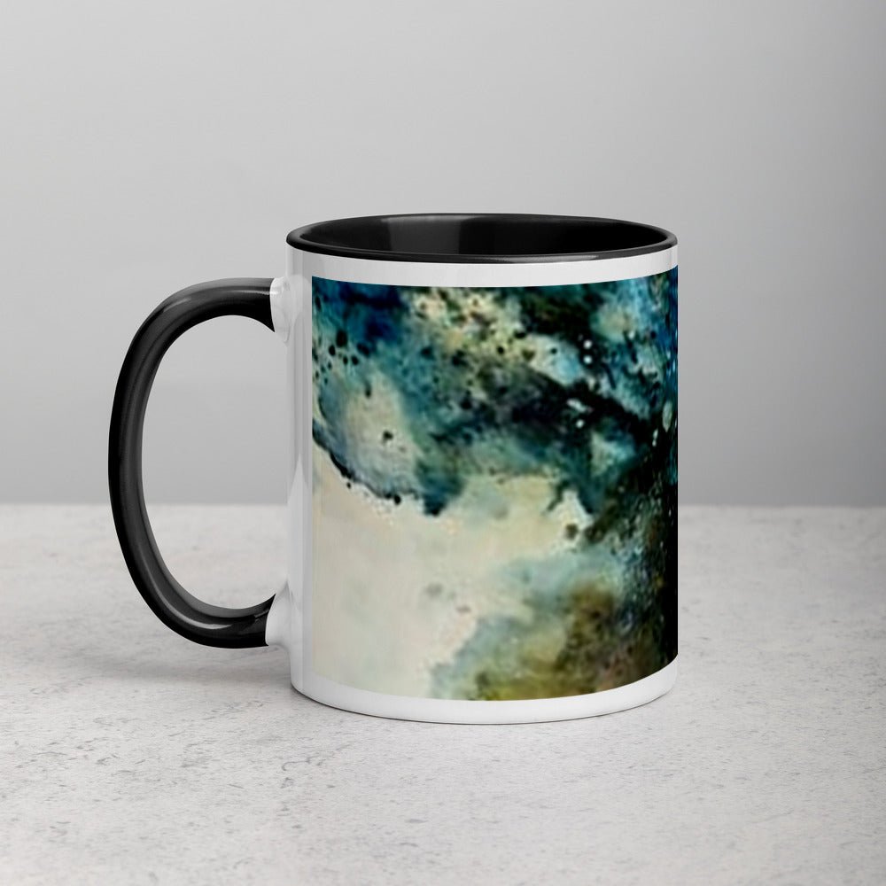 Shaka - Tasse mit farbiger Innenseite - NiZED - Shop Deutschland Noodosz