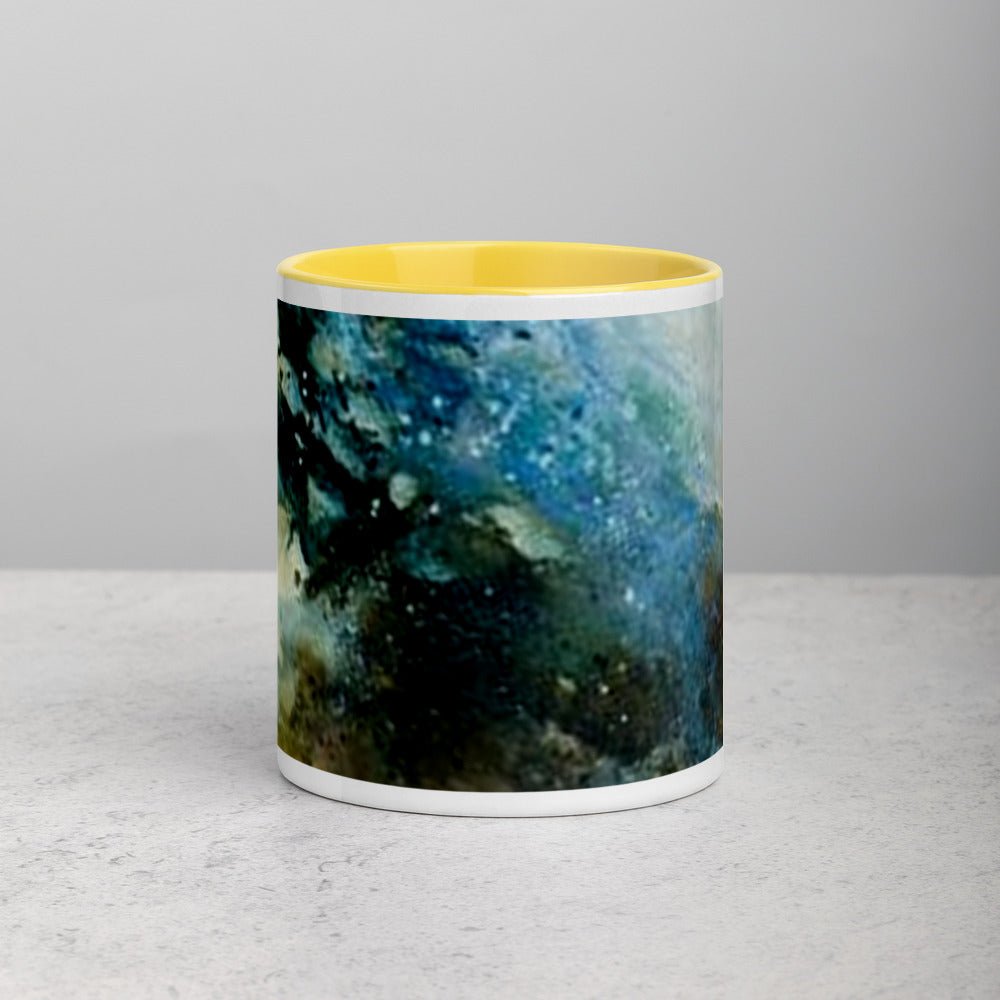 Shaka - Tasse mit farbiger Innenseite - NiZED - Shop Deutschland Noodosz