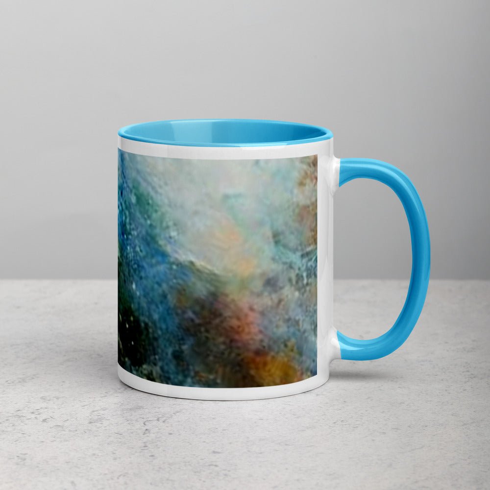 Shaka - Tasse mit farbiger Innenseite - NiZED - Shop Deutschland Noodosz